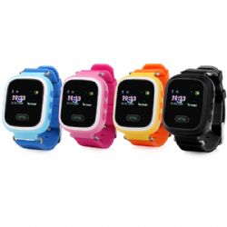 [DISCONTINUED] Wonlex GPS Kids Watch GW900S 0.96 color screen
